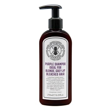 CAPTAIN FAWCETT Bianco Classico Shampoo 250ml