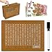 Spardose aus Holz, Retro Sparbüchse Aufbewahrungsbox, Sparbox, Spardose Kinder-Sparziel, Sparschwein mit Marker, Wiederverwendbare Spardose mit Sparziel und Zahlen zum ankreuzen (3000€) Wein und günstig Kaufen-Spardose aus Holz, Retro Sparbüchse Aufbewahrungsbox, Sparbox, Spardose Kinder-Sparziel, Sparschwein mit Marker, Wiederverwendbare Spardose mit Sparziel und Zahlen zum ankreuzen (3000€)