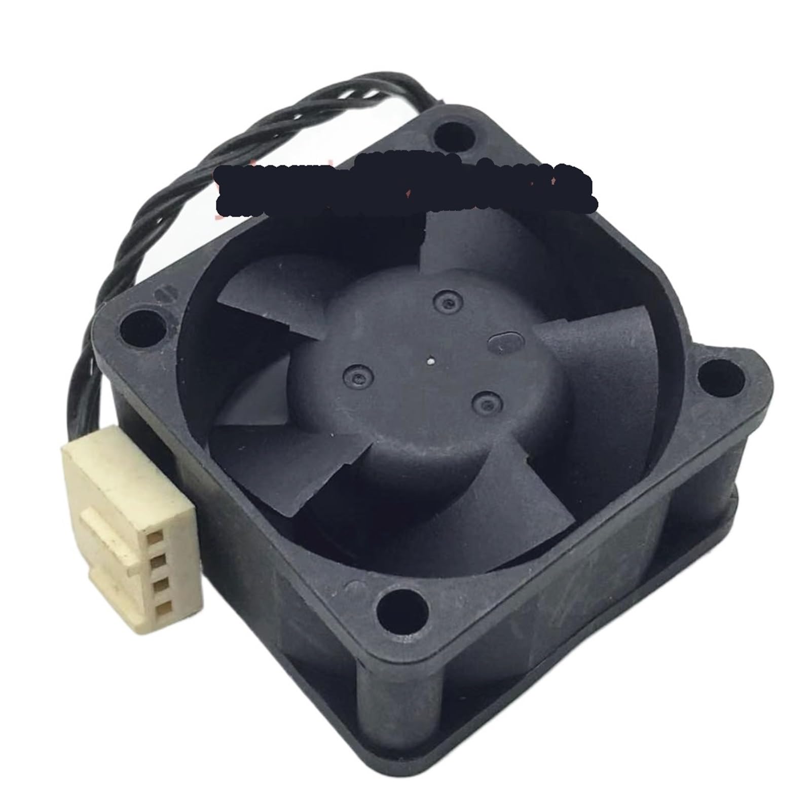 PEQYUACTE EFB0412HD 7R49 DC 12V 0.12A 40x40x20mm 4-Wire Server Cooling Fan