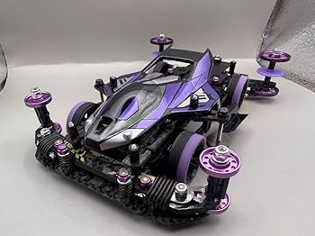 Amazon.co.jp | ミニ四駆 MSフレキ 完成マシン 海外優勝仕様 全CNC精密