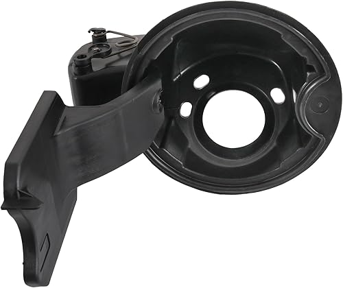 Reemplazo de la carcasa de la puerta del llenador de combustible para Ford F-150 2009-2014, reemplazo para Lincoln Mark LT 2010-2014 Reemplazar
