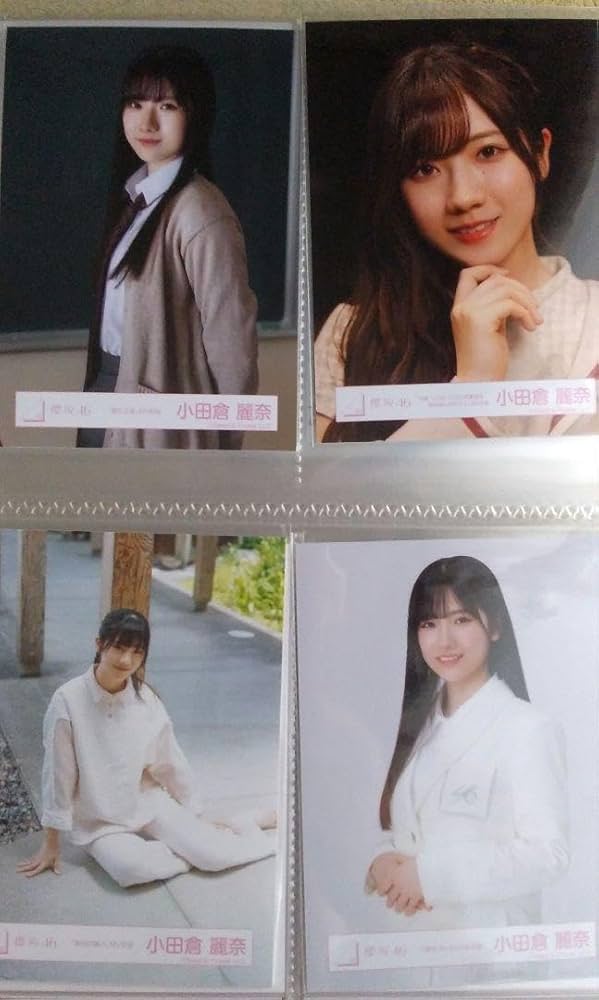 櫻坂46 生写真 夏の近道MV衣装 小田倉麗奈 ヨリ 生写真(乃木坂46)/アイドル/櫻坂46 小田倉麗奈/上半身/櫻坂46