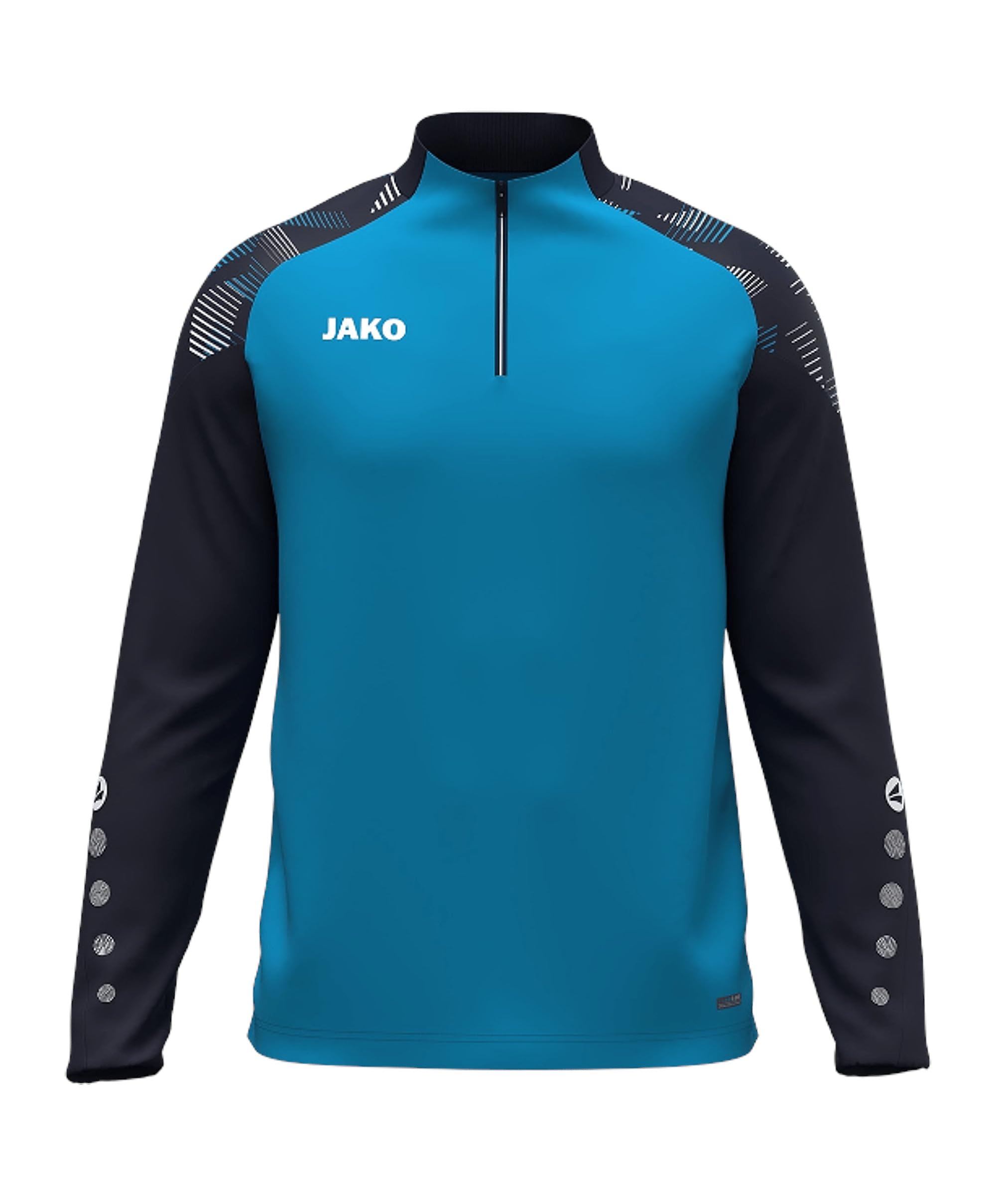Jako Jako Kinder Ziptop Sonic Maglia di Tuta Unisex - Bambini e Ragazzi