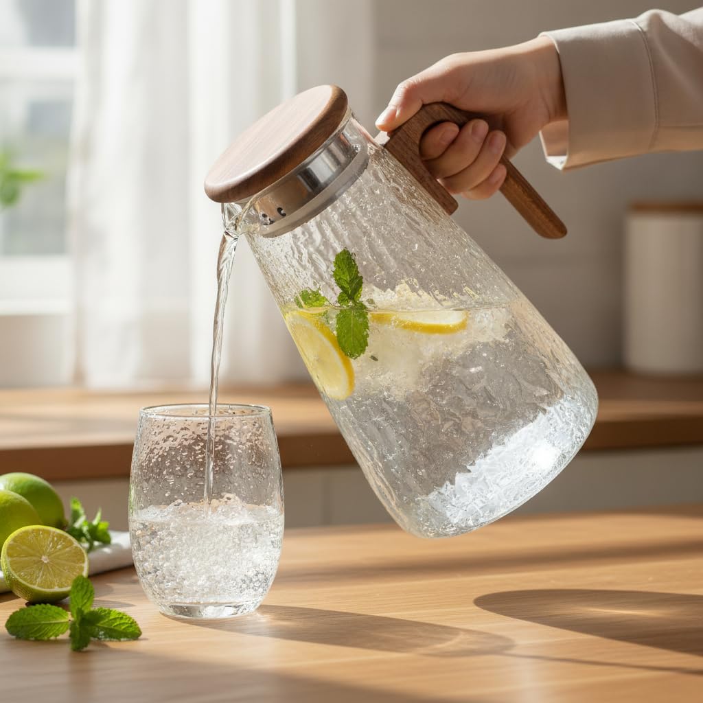 Brocca per Acqua con Filtro, style to 4