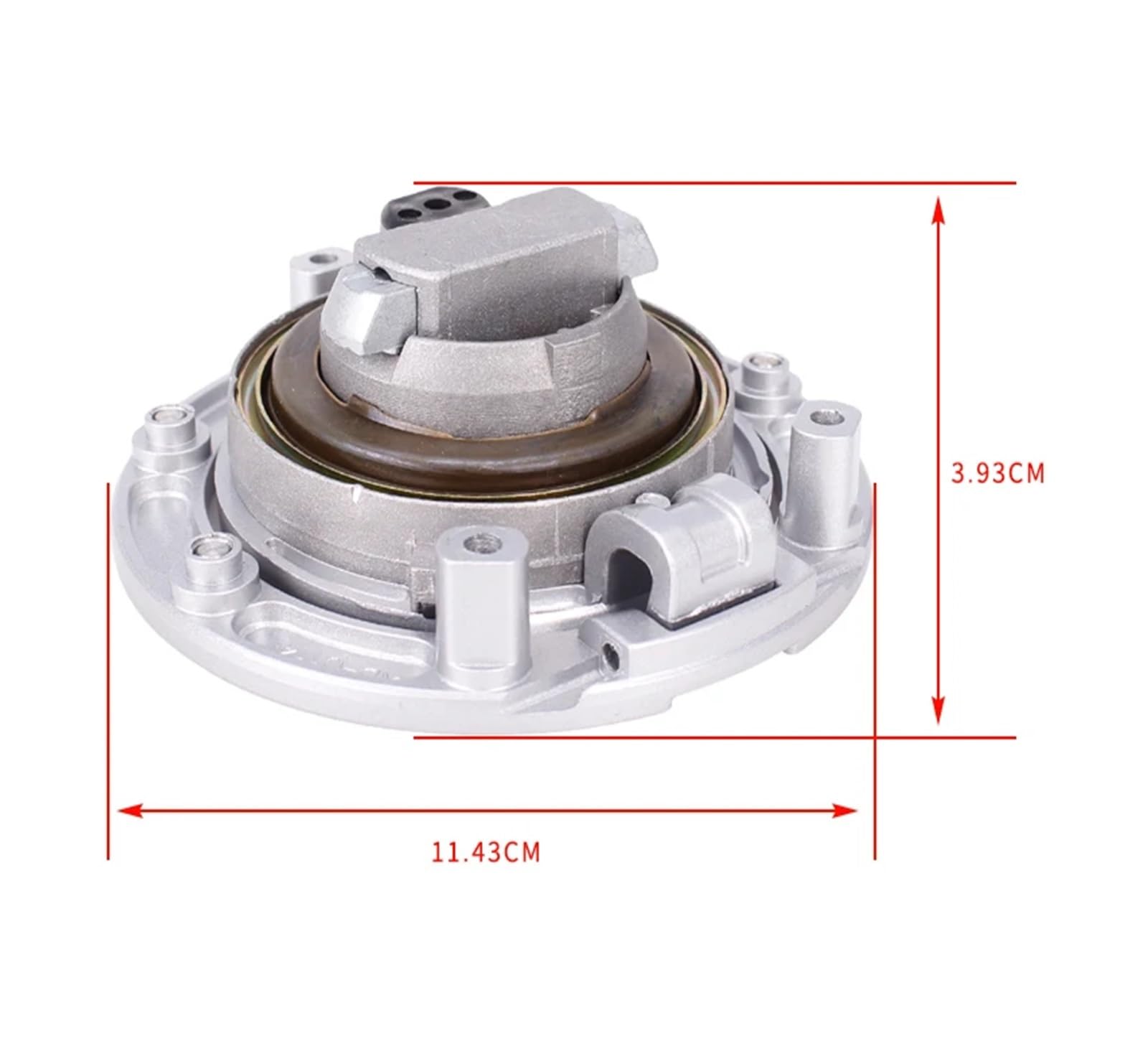 Tapa Tanque Combustible Motocicle Juego De Tapa Y Depósito Combustible para Motocicleta CBR600, CBR 600 RR, CBR600RR F5 (2003, 2006, 2004 2005)