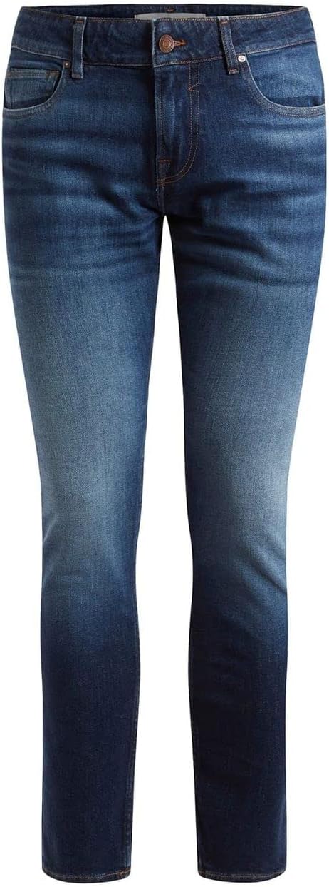 GUESSMen's Miami Jeans, Blau,