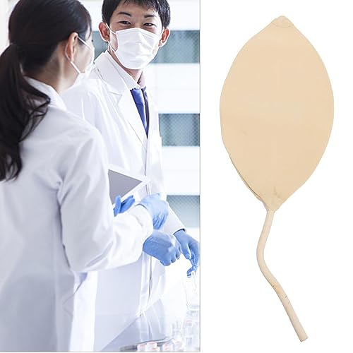 Miniatura 8 de Vejiga de muestreo de gas, vejiga de látex vejiga de bola de goma para muestreo de gas de vejiga de goma, herramienta de muestreo de gas de vejiga