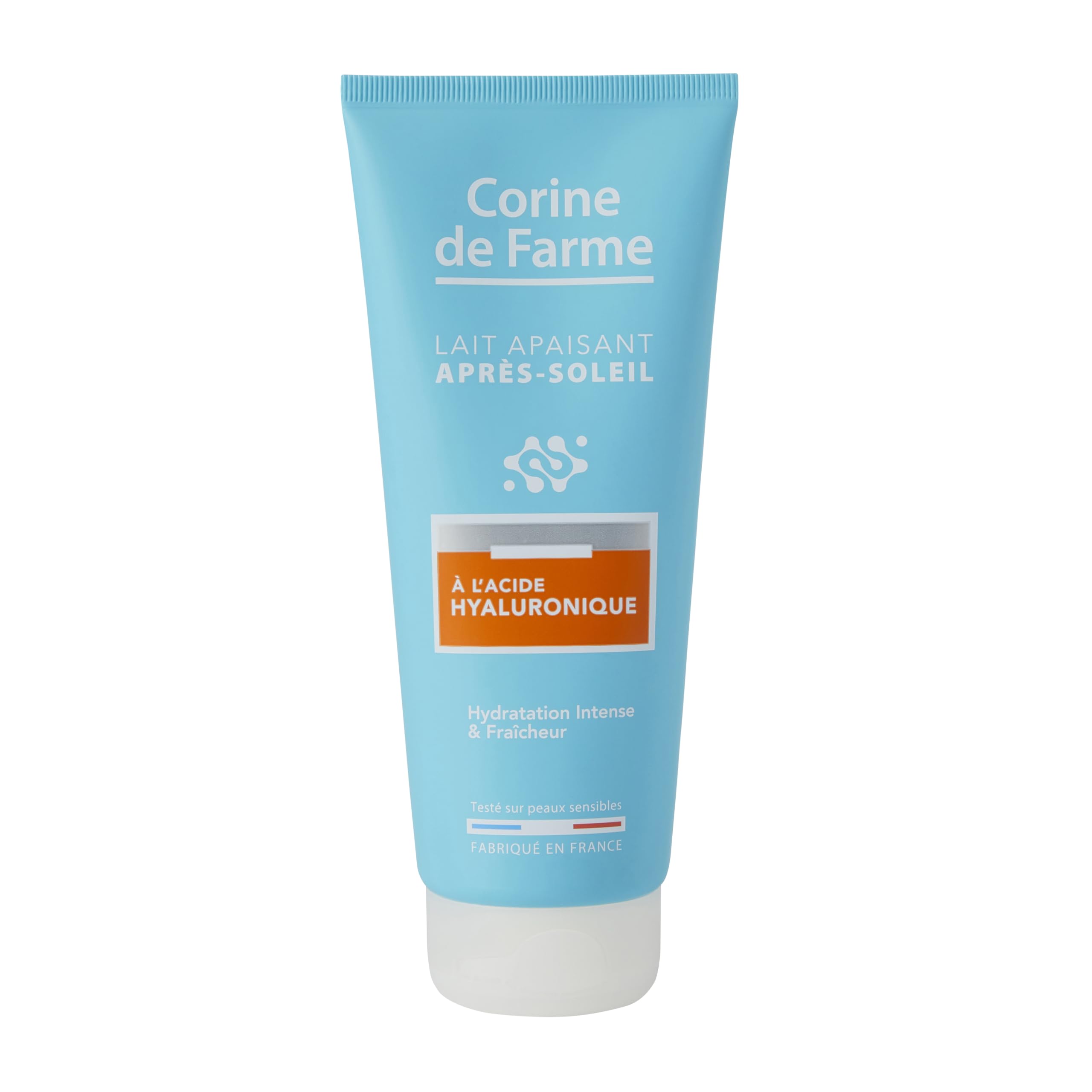 Corine De Farme After-Sun Soothing Milk 200Ml