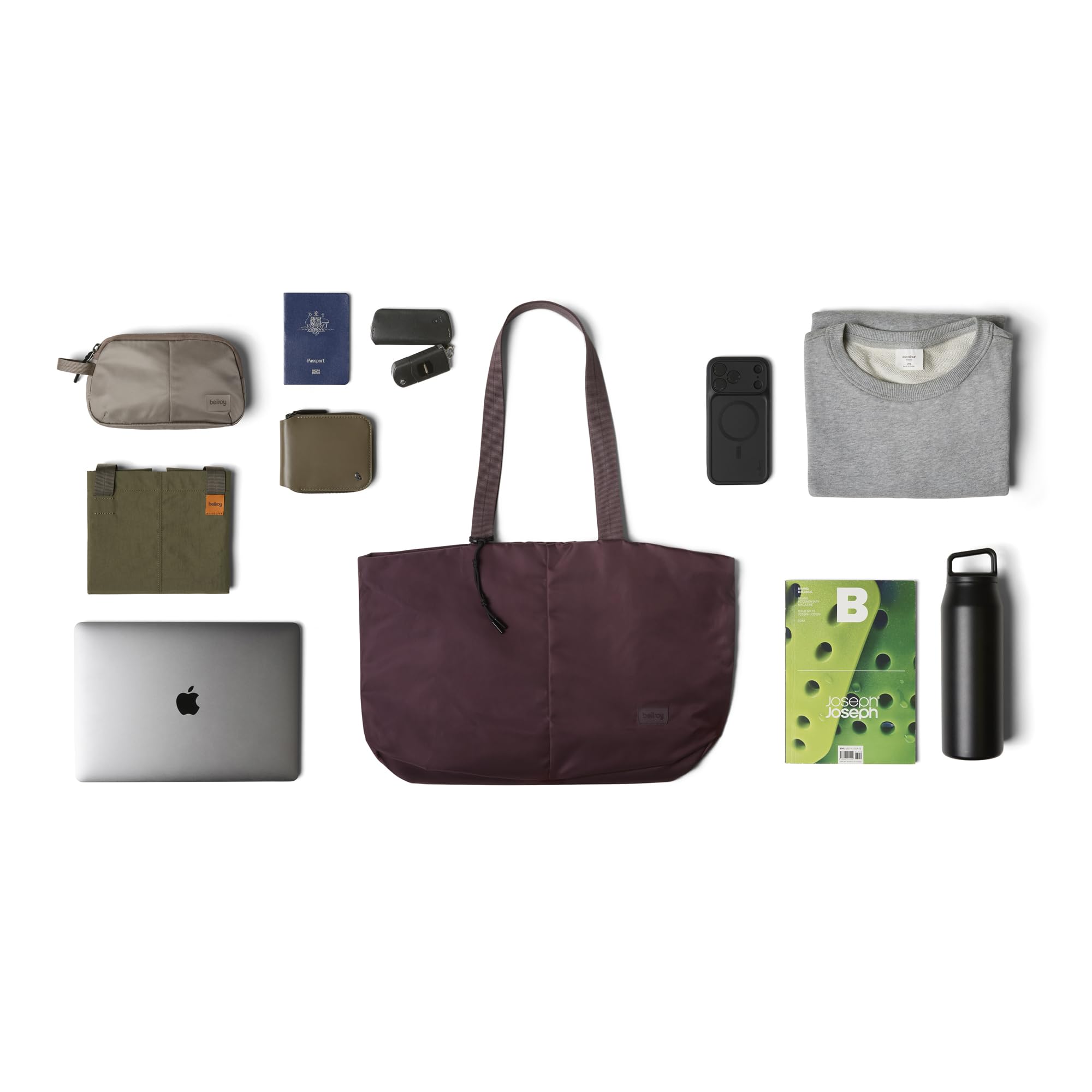 Bellroy Laneway Tote, 15 L, bolso para portátil de 14 pulgadas - Fig