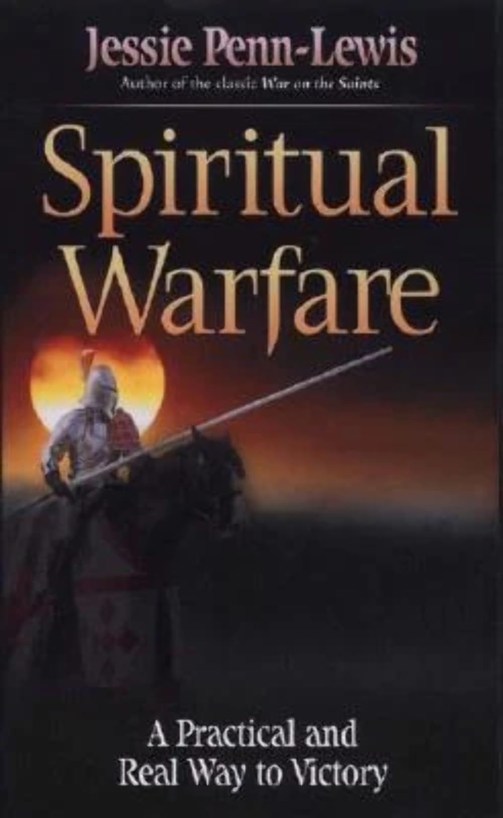 Spiritual Warfare (Overcomer Book)