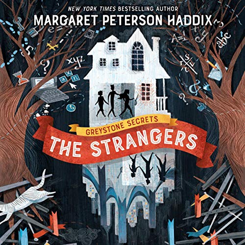 The Strangers by Margaret Peterson Haddix episode artwork