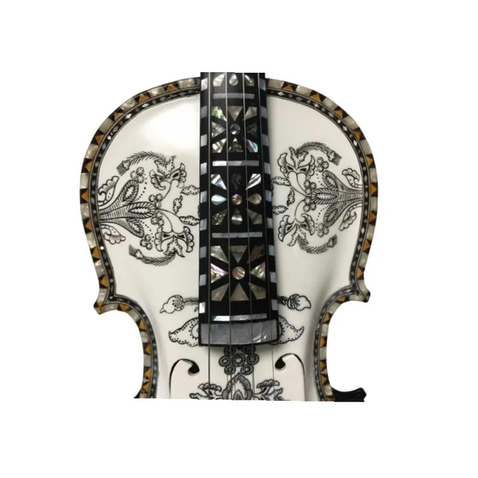 Instrument Skrzypcowy 4/4 Skrzypce Początkujących