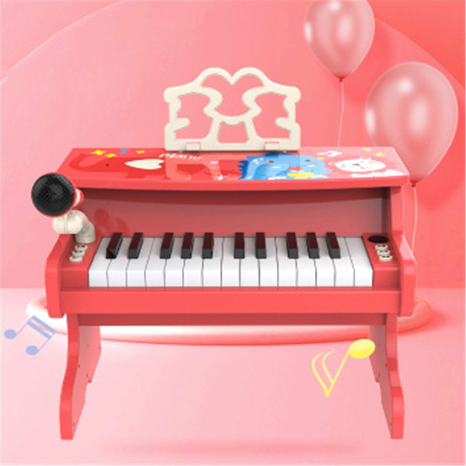 Amazon.co.jp: 子供のピアノ 15のキーキッズミニ電子キーボード