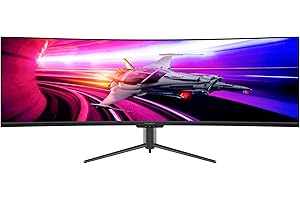 Innocn Ultrawide Monitor - The Ultimate Gaming and Productivity Powerhouse