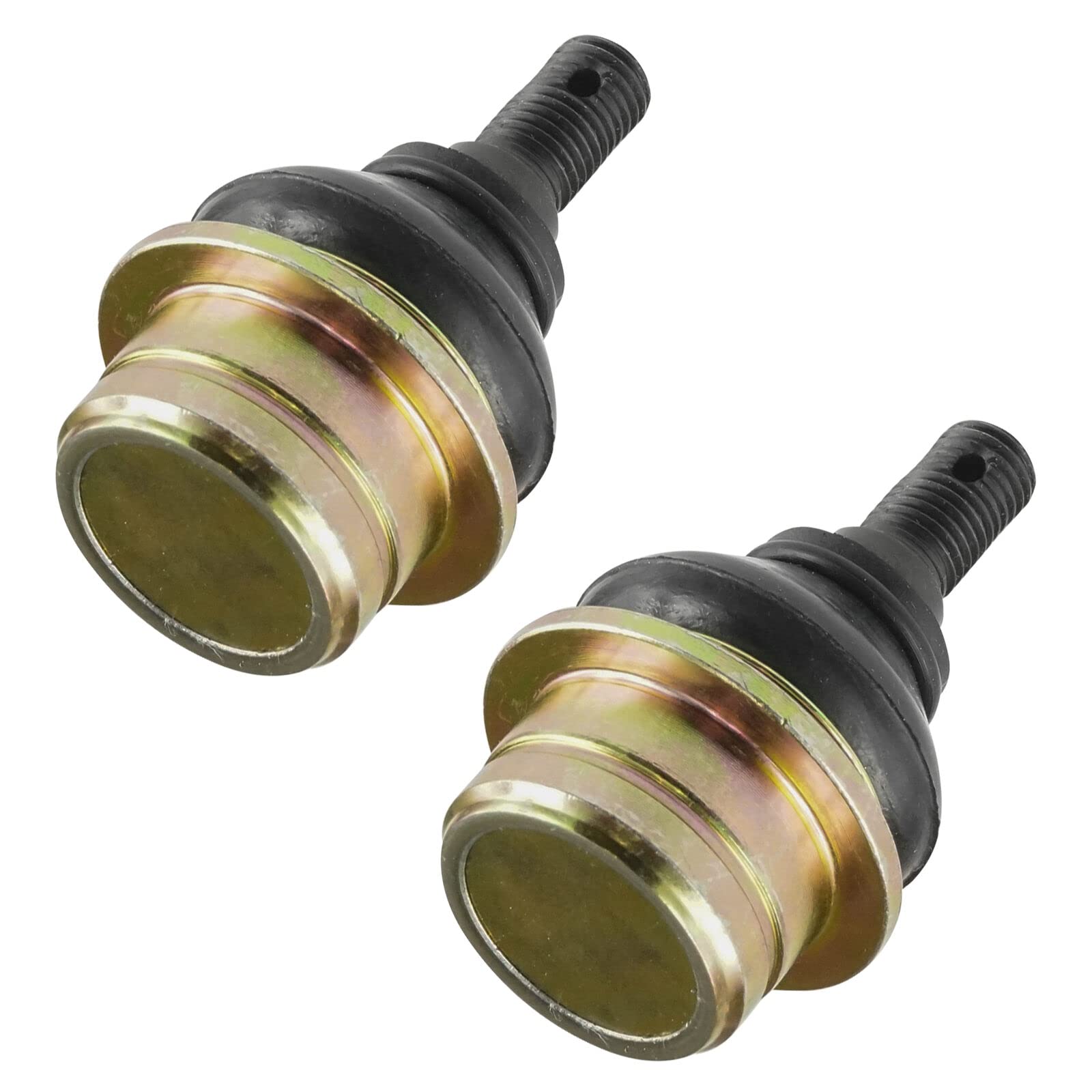 Rotules De Suspension Avant Pour Quad Suzuki, Kawasaki, Arctic Cat - Bras Supérieur/inférieur - Lot De 2