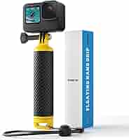 Amazon | 【Sametop】フローティング ハンド グリップ GoPro用