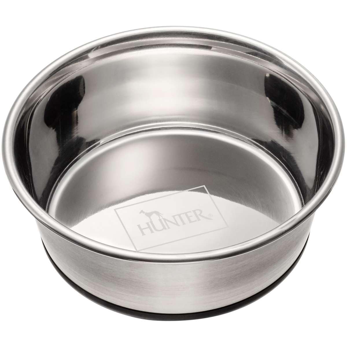 HUNTER Gamelle en Acier Inoxydable - pour Chien et Chat