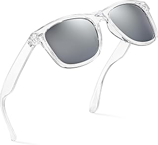 Transparent Sunglasses For Women Picks collage image 2