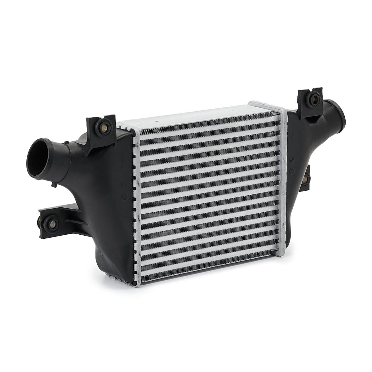 RIDEX 468I0167 Intercooler senza valvola EGR (ricircolo gas scarico) Compatibilità con CITROËN C4 AIRCROSS