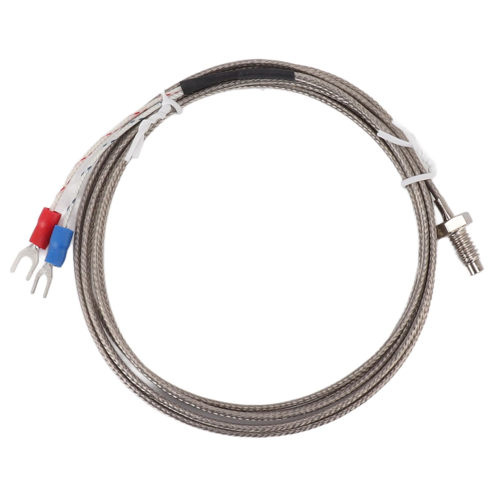 PID Temperature Controller, Wide Application, Practical 380VAC 7.5KW Thermostat Box, Precise Work, Easy to Install, with Thermocouple for Curing Machine