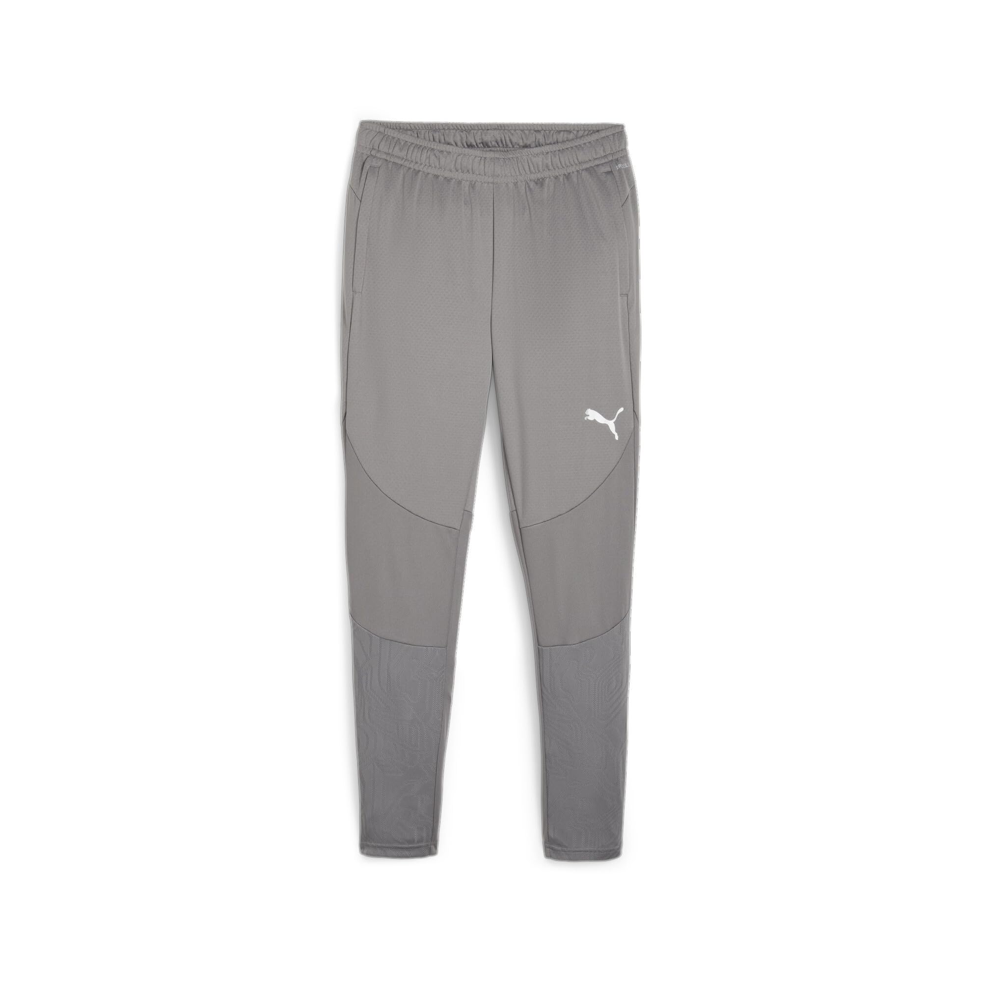 Puma Men's Grey Teamfinal Performance Tracksuit Bottoms in Size 3XL, Sports Direct