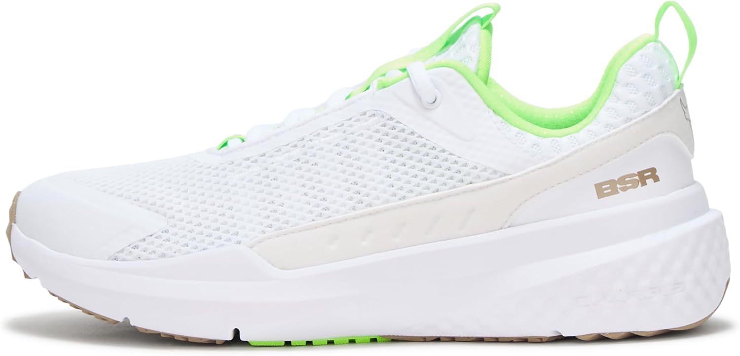 Under Armour Women's Project Rock Blood Sweat Respect 5