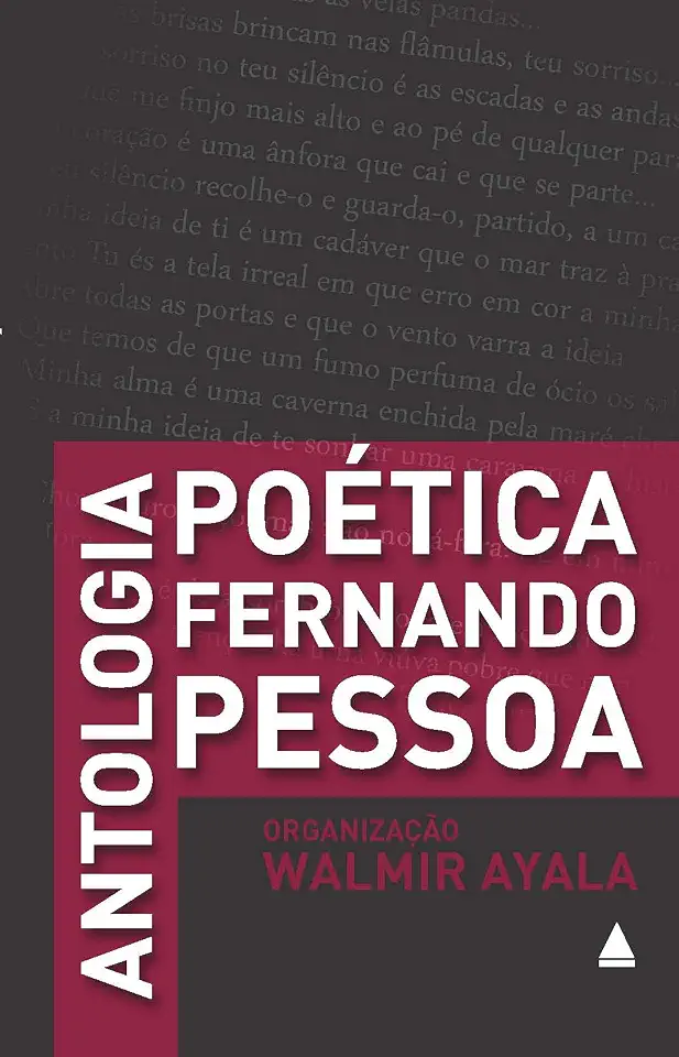 Antologia poética Fernando Pessoa
