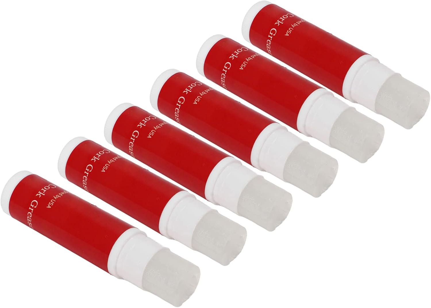 Amazon コルクグリス 使いやすい 潤滑効果 コルクグリスセット 芳香族 6本 木管楽器用 木管楽器メンテナンス用品 楽器・音響機器