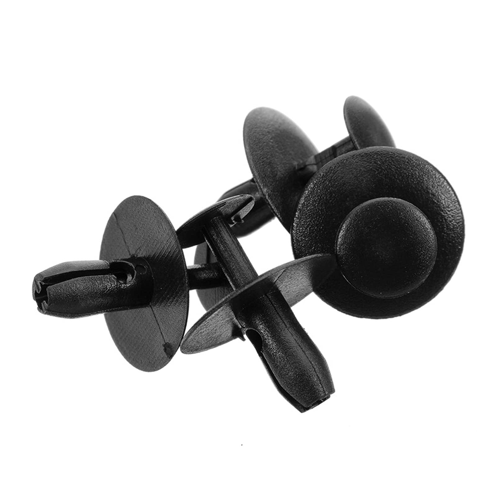 Lot De 20 Clips En Coton For Capot Moteur Voiture, Trou 12 Mm, OE