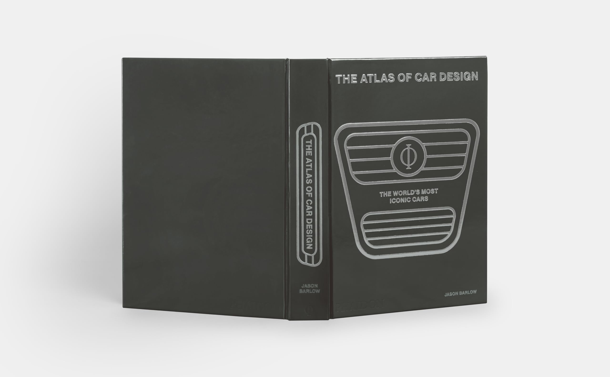 The Atlas of Car Design: The World´s Most Iconic Cars