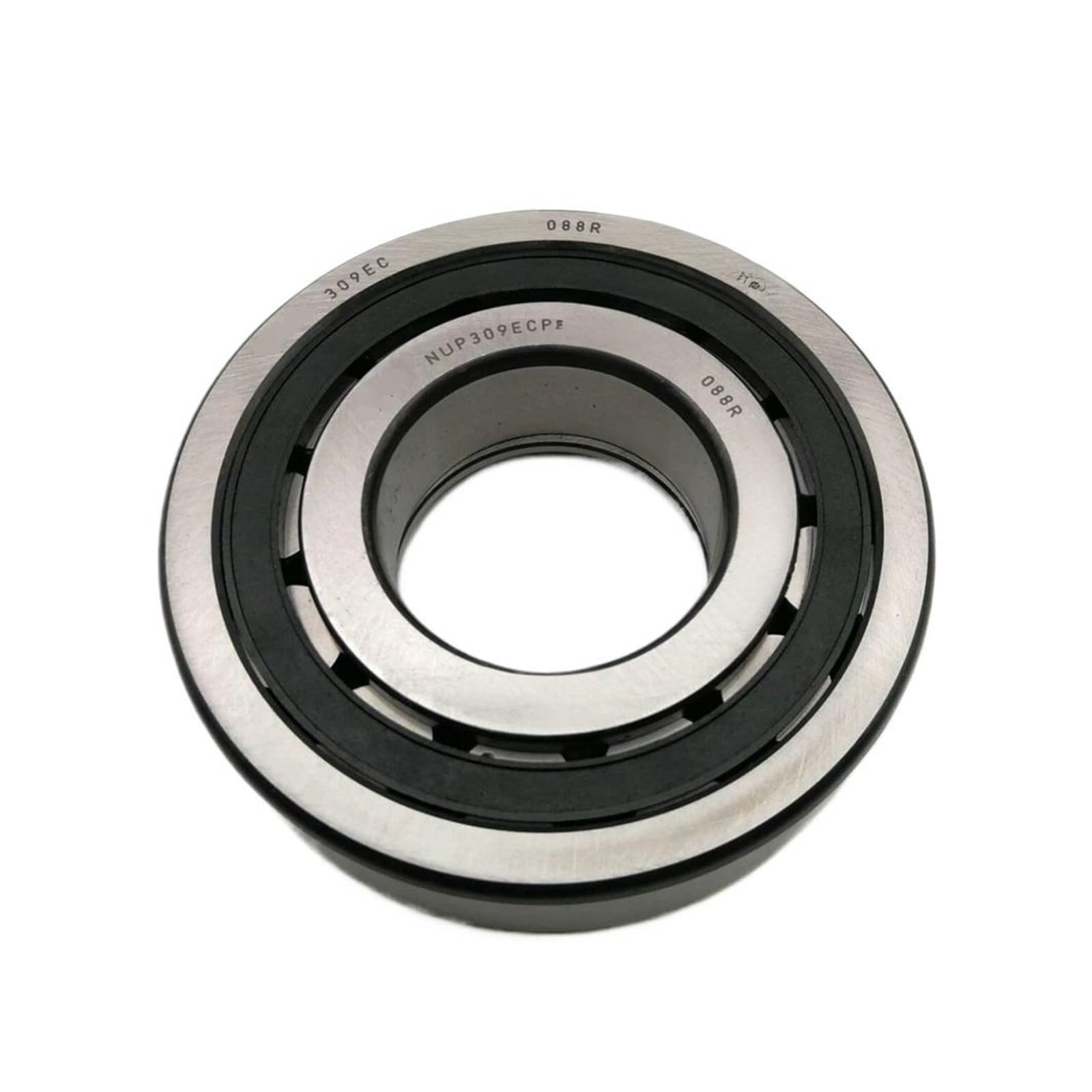 IVEKYKIBC 1PCS NUP309ECP 90R100 Cylindrical Roller Bearing Single Row