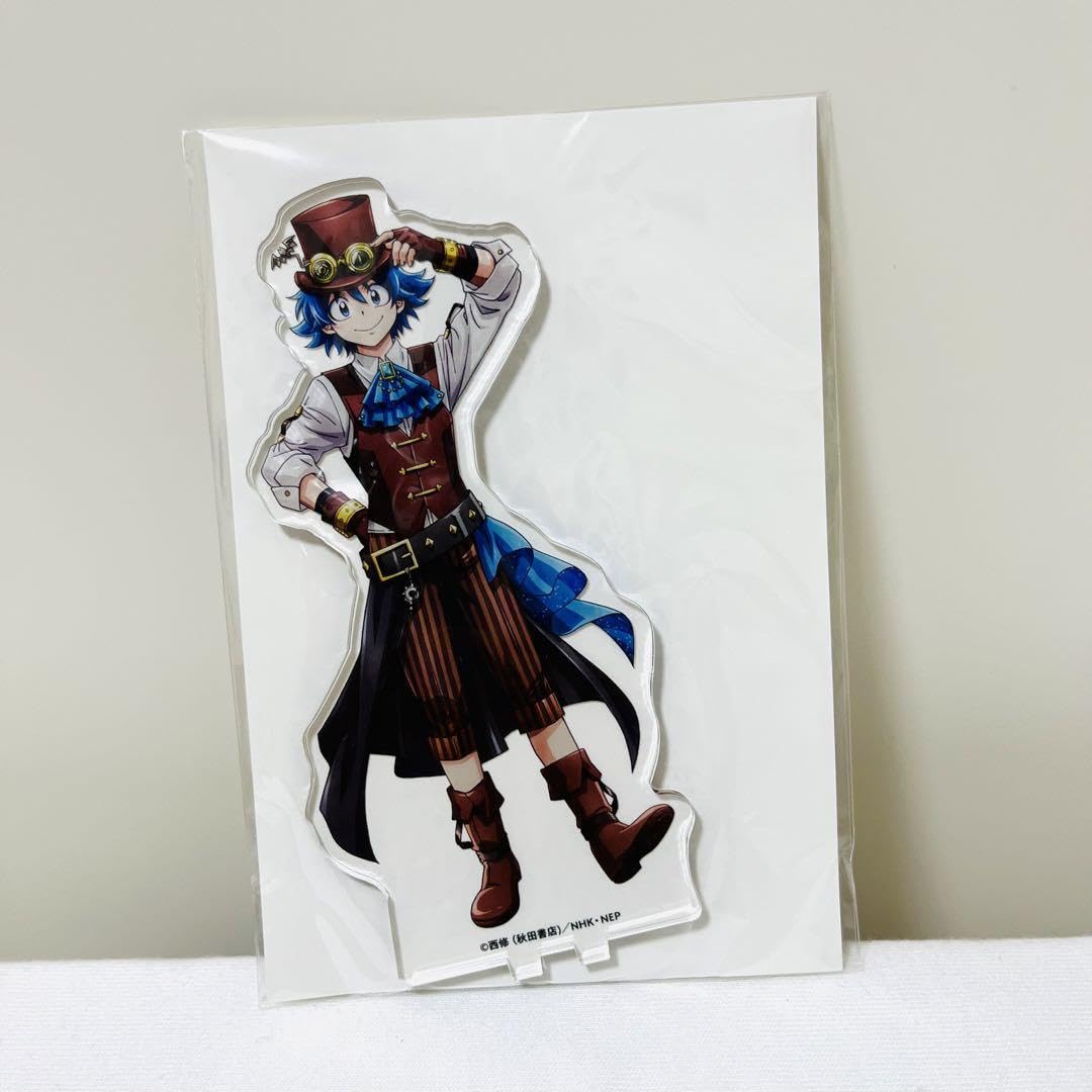 Amazon.co.jp: 魔入りました入間くん アニメイトカフェ アクリル