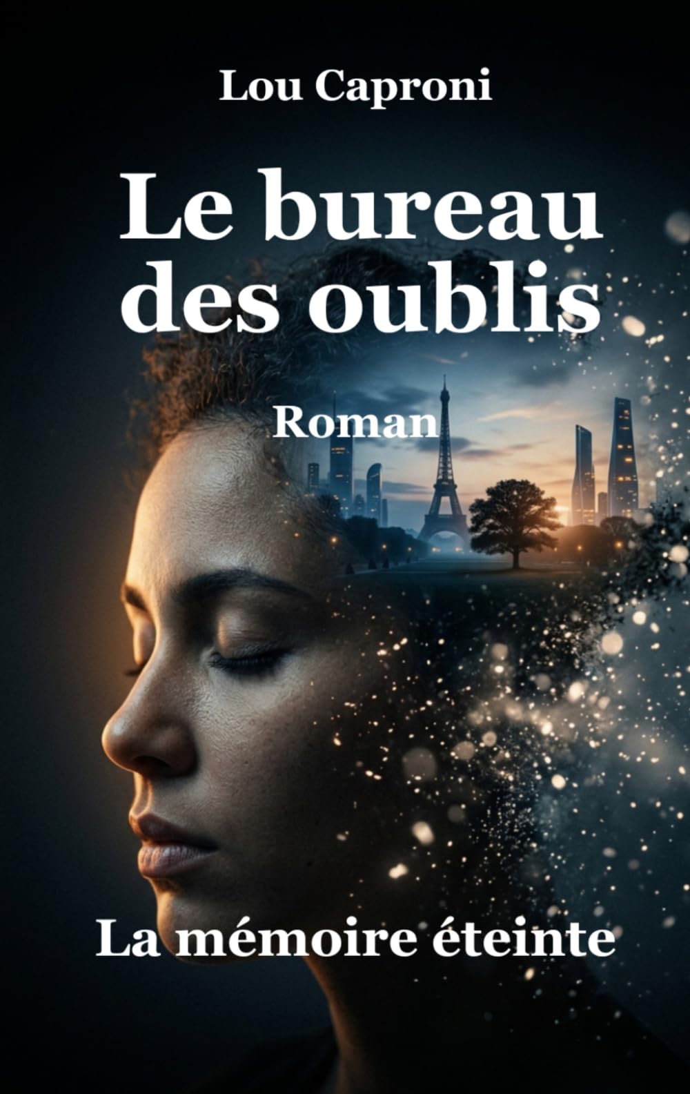 Le bureau des oublis: La mémoire éteinte