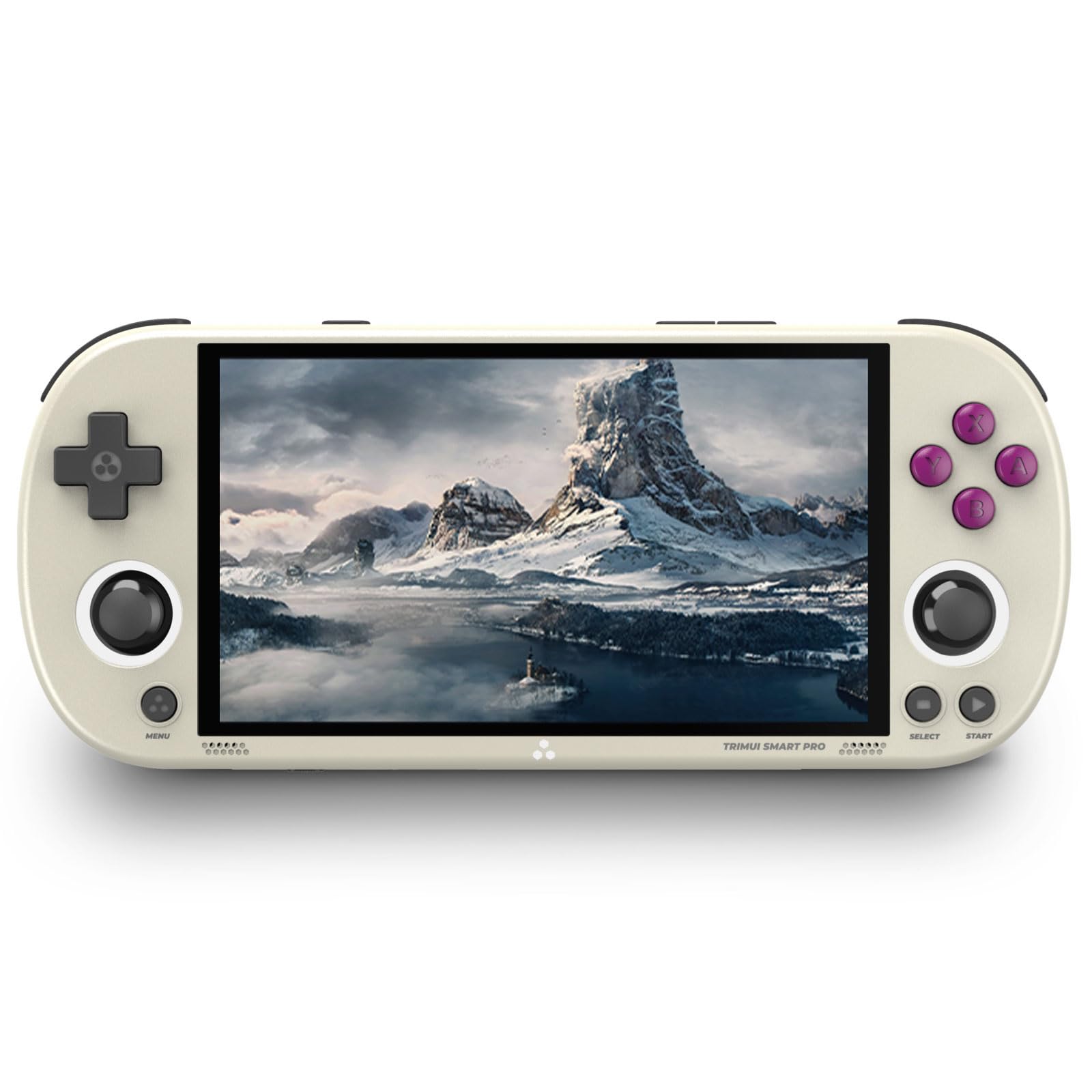 TRIMUI SMART PRO+128GB （美品） Amazon.co.jp: Trimui Smart Pro レトロゲームコンソール 4.96