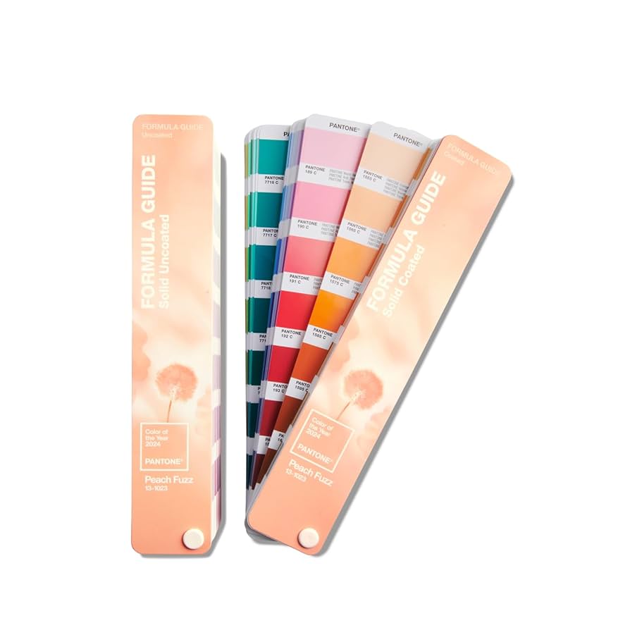 Amazon.com: Pantone Formula Guide, Limited Edition Color of