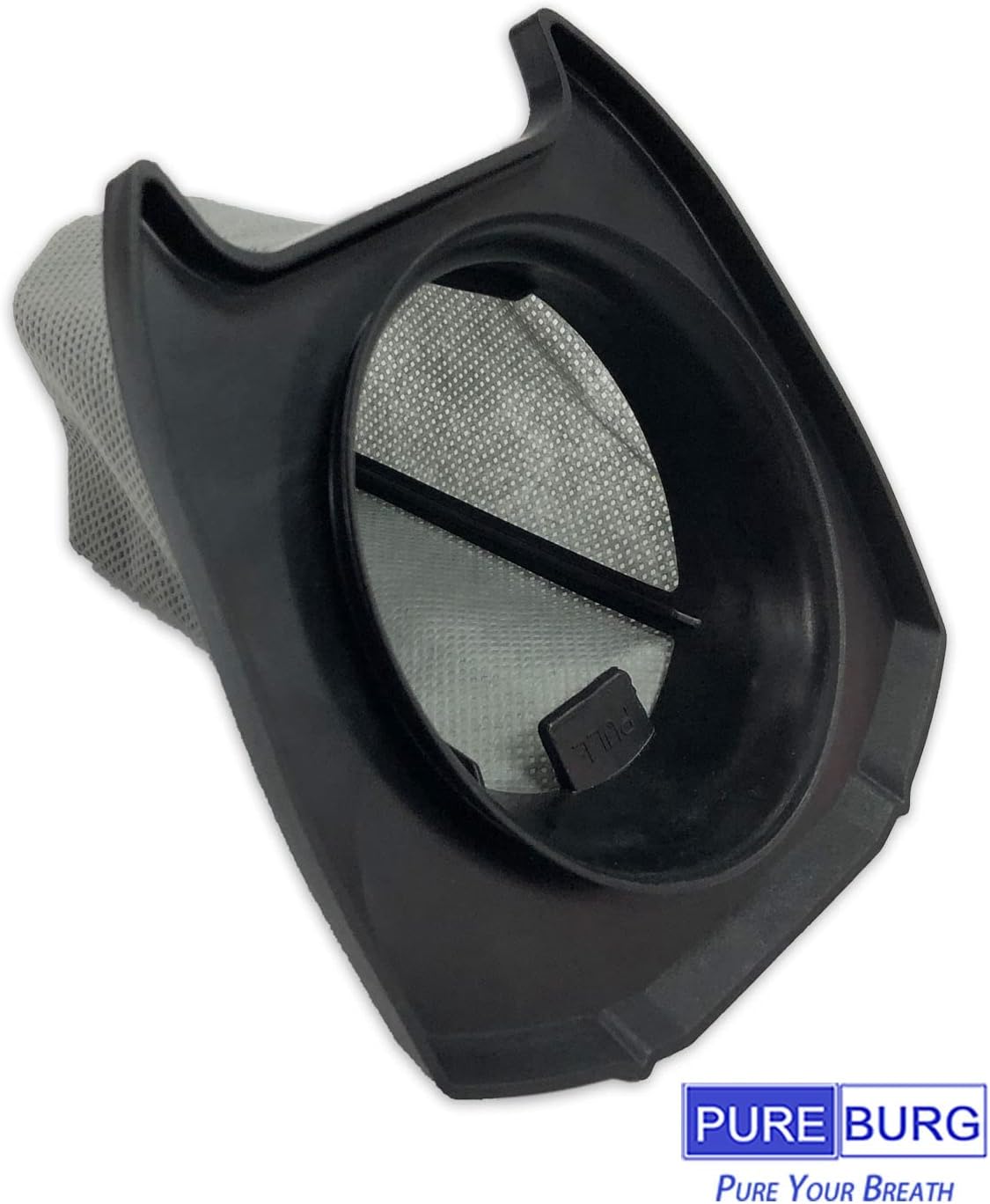 PUREBURG F77 Replacement Filters Compatible with Dirt Devil SD20020 Vibe 3-in-1 Stick Vacuum Cleaner, Filter F77 AD40077,4-Pack - Image 5