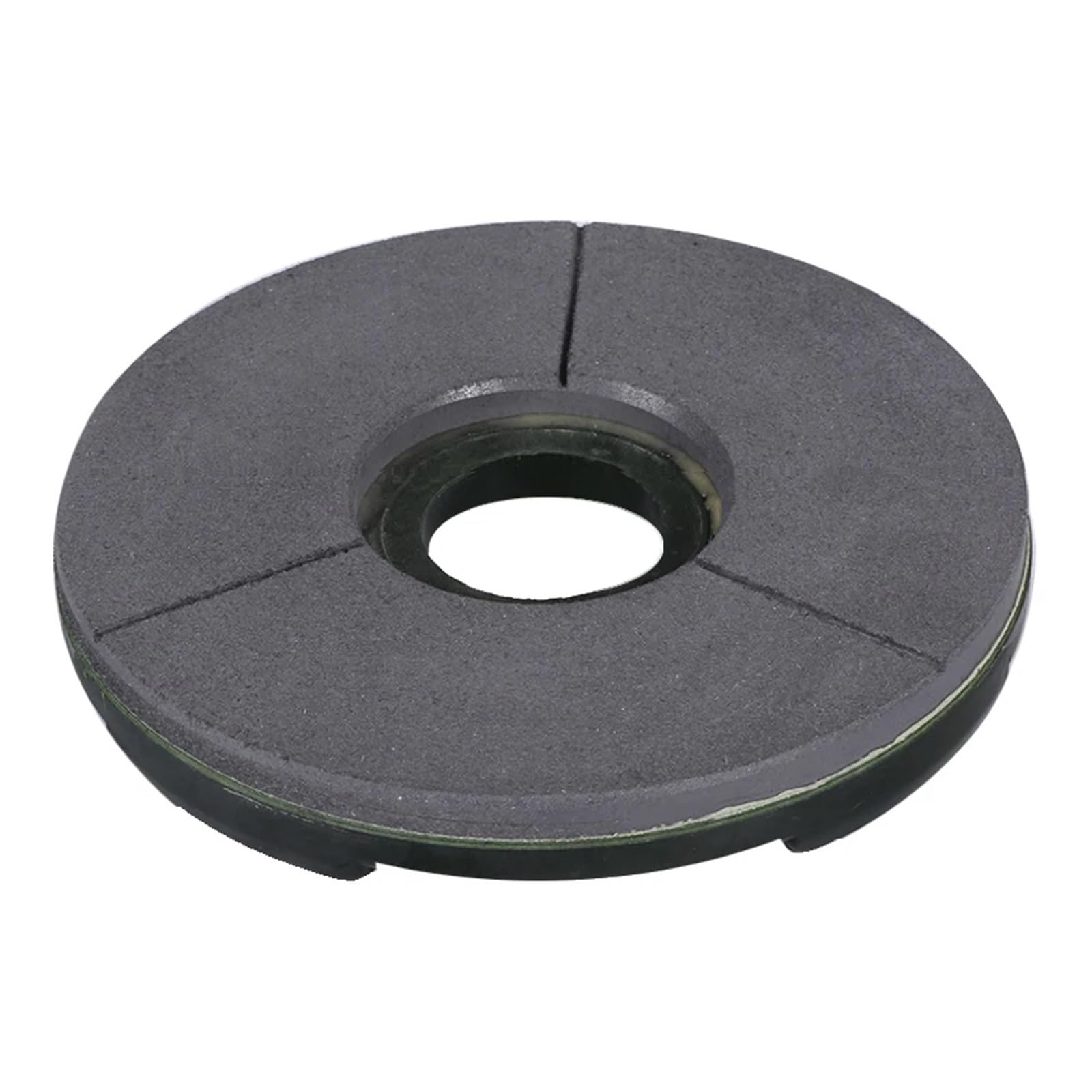 5-10-calowa czarna tarcza szlifierska z kamienia, 125-250 mm, tarcza polerska do powierzchni marmurowych, tarcza polerska z żywicy granitowej BG02(5 inches)