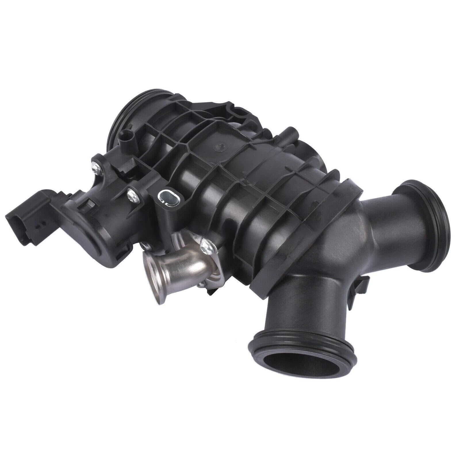 Przepustnica throttle LR078546 Pasuje do Land Rovera Pasuje do Discovery 5 Pasuje do Range Rovera Pasuje do Velar Sport Silnik Akcesoria samochodowe Części
