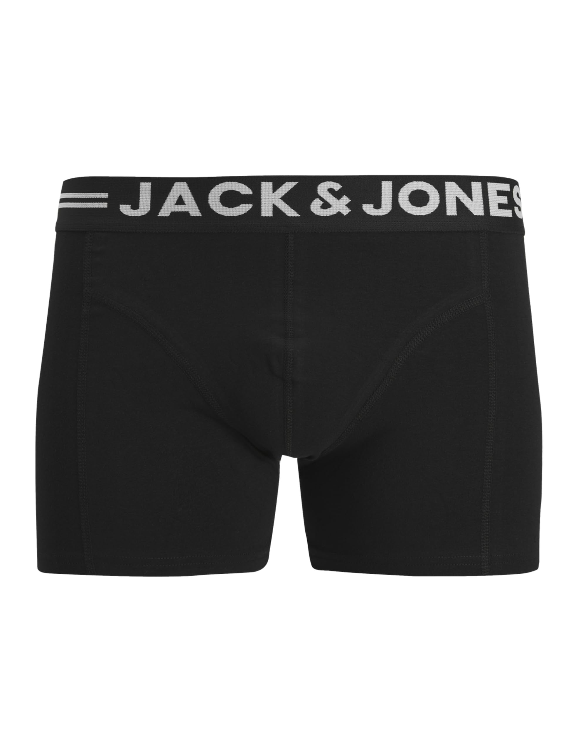 Jack & Jones Sense Trunks 3-Pack Noos Sense Trunks Lot de 3 Boxers Noos Homme (Lot de 3)