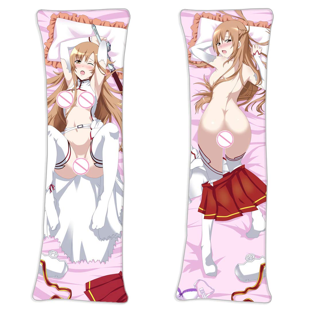 anime long pillow