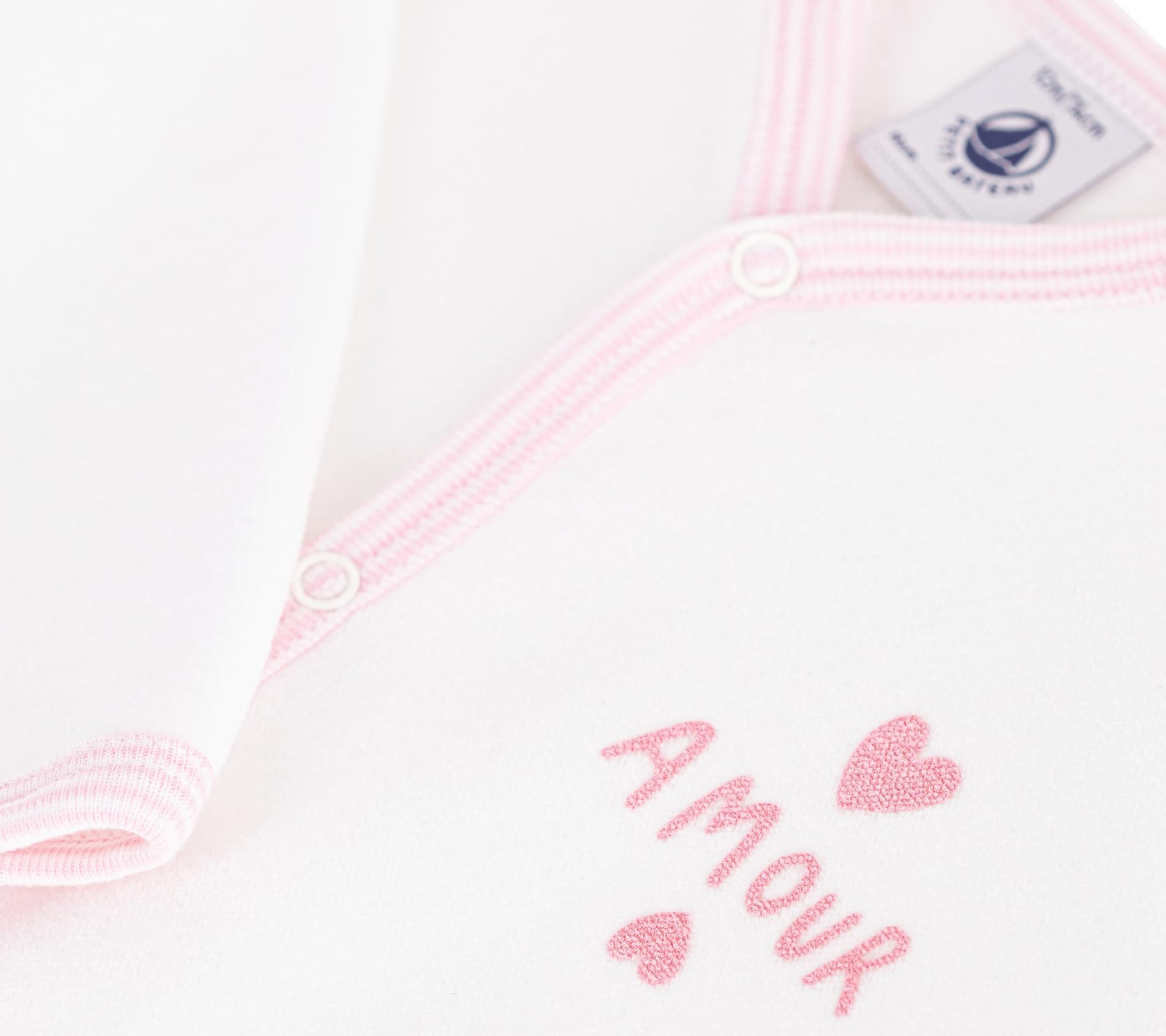 Petit Bateau A0g1j Vêtements Nuit Bébé Fille