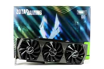 グラフィックボード・グラボ・ビデオカード ZOTAC GeForce RTX 3090 ZOTAC GAMING GeForce RTX 3090 Trinity OC | ZOTAC