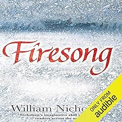 Firesong cover art