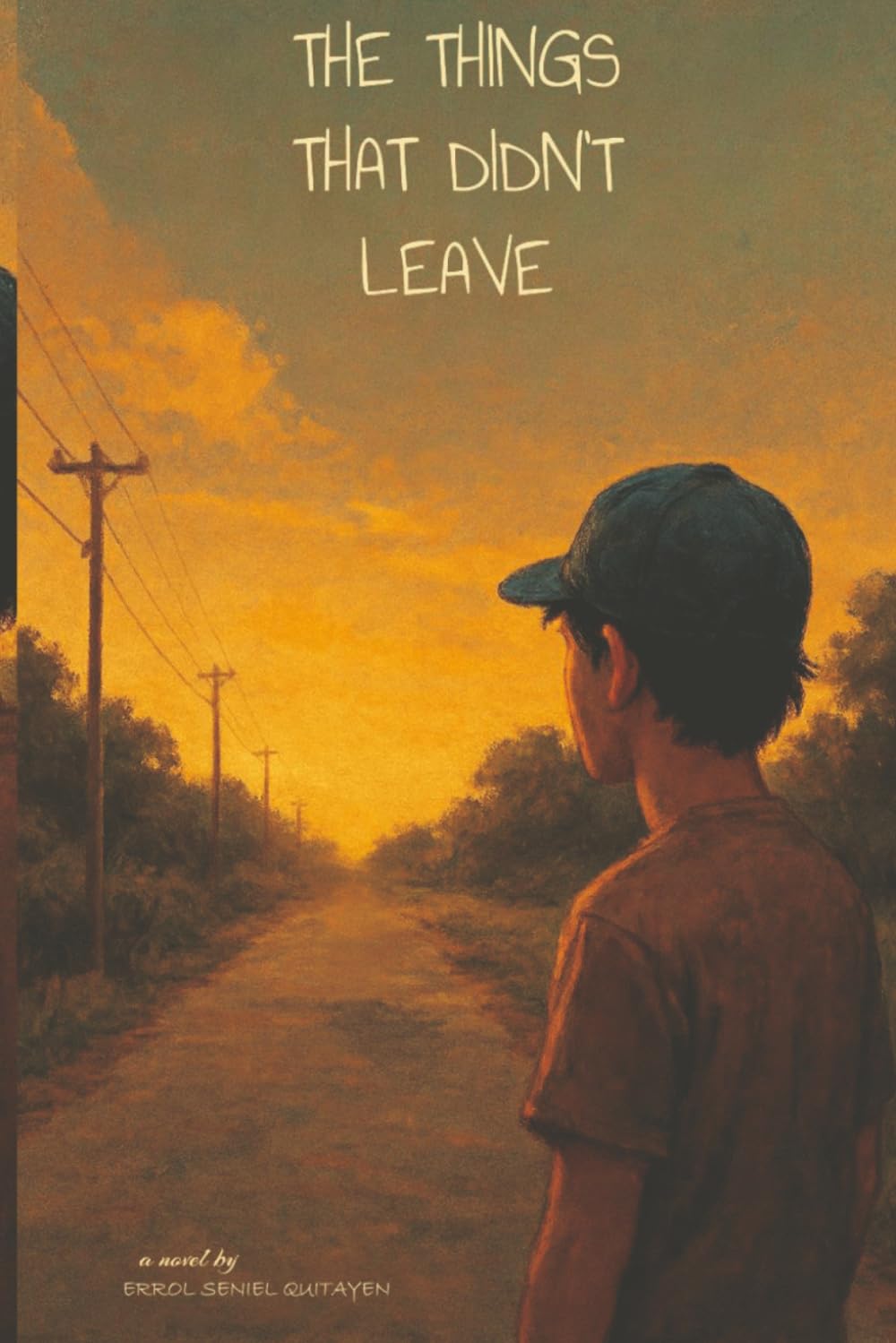 The Things That Didn't Leave