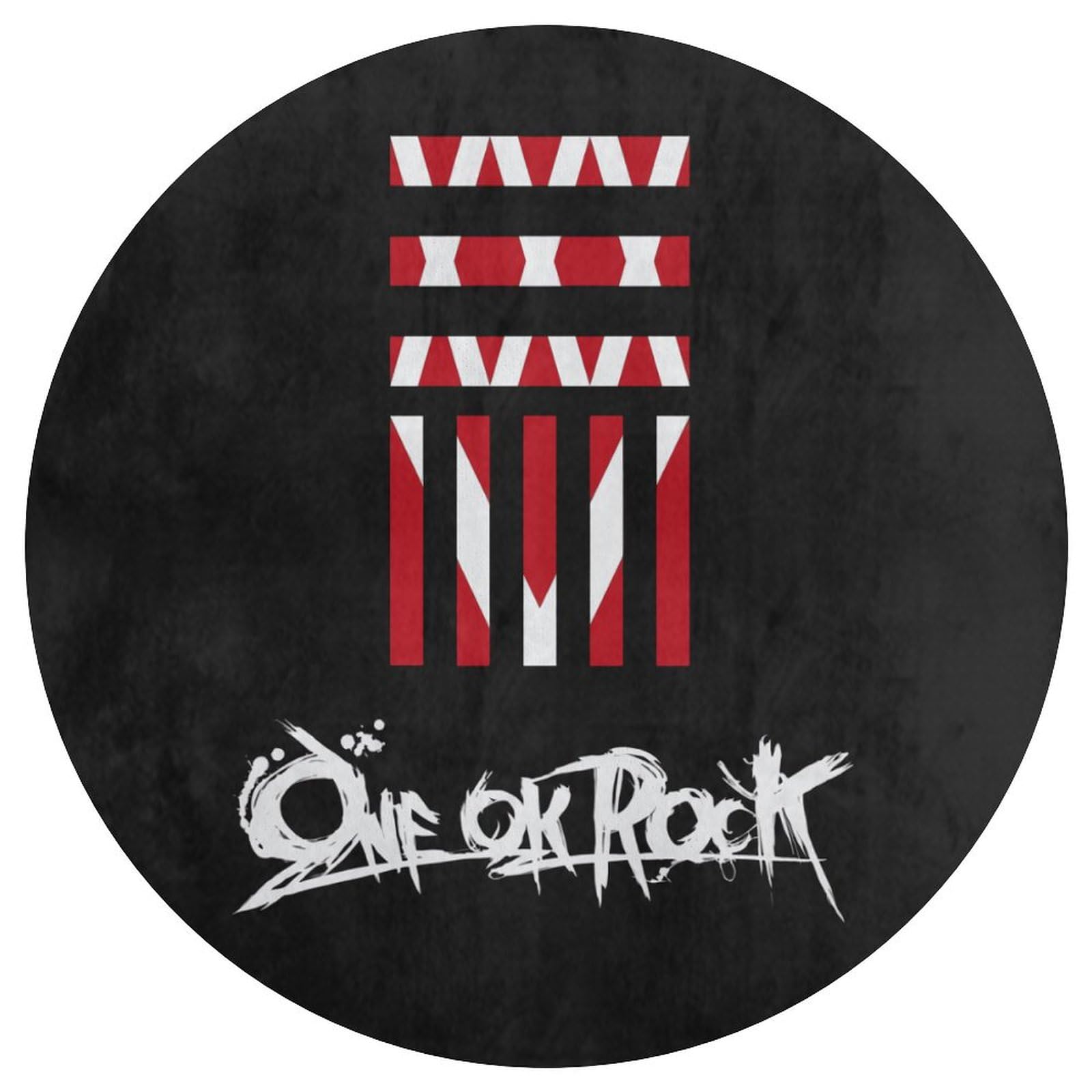 【最安値】 ONE OK ROCK ラグマット Mサイズ one ok rock 未開封 DETOX ツアーグッズ ラグマット Mサイズ