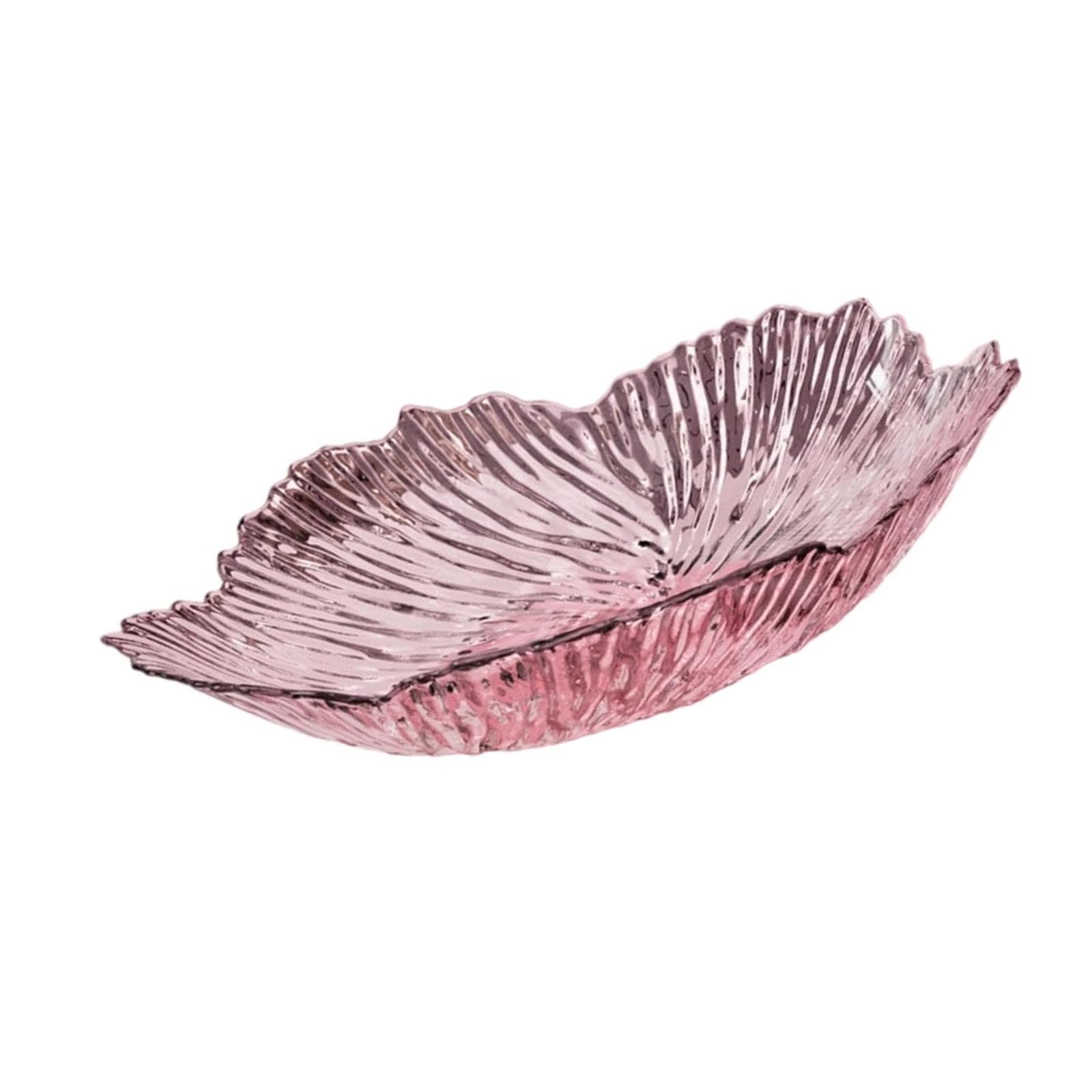 Linvimia Ornamental Piled Fruit Holder Tray High Grade Build Spacious and Functional for Hosting Visitors Indoors Fruit Storage Plate