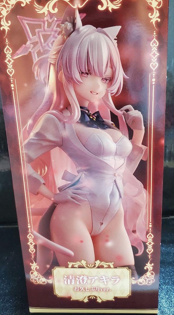 清澄アキラ　お久しぶりver. Amazon.co.jp: 清澄アキラ お久しぶりver. : おもちゃ