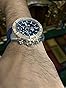 Amazon.com: Invicta Men's Aviator Stainless Steel Quartz Watch with ...