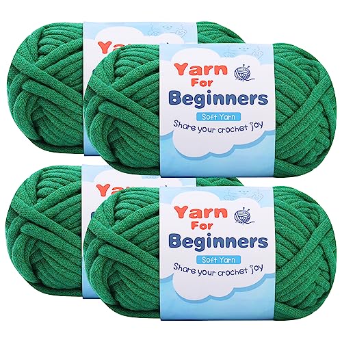 Best Stitches for Chunky Yarn A Guide for Beginners