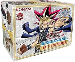 Yu-Gi-Oh! Speed Duel Battle City Finals